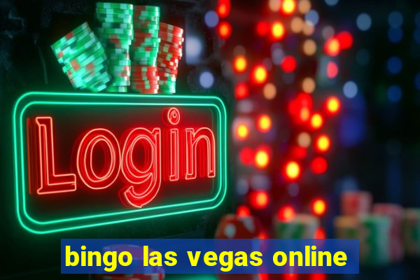 bingo las vegas online